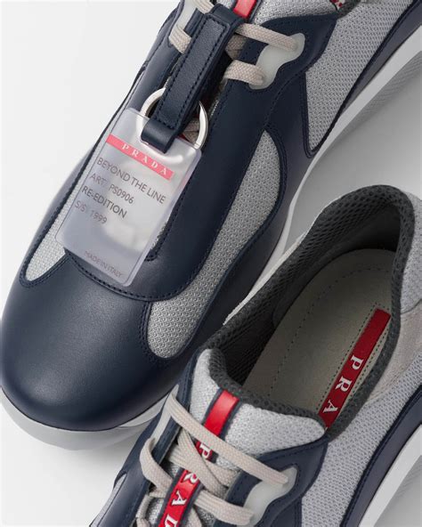 prada americas cup high|Prada America's Cup original sneakers.